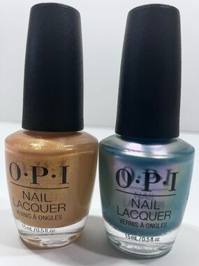 2 OPI Polish